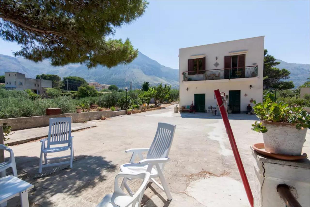 Villetta - Panorama Da Sogno Wi-Fi Gratis Castellammare del Golfo Eksteriør bilde