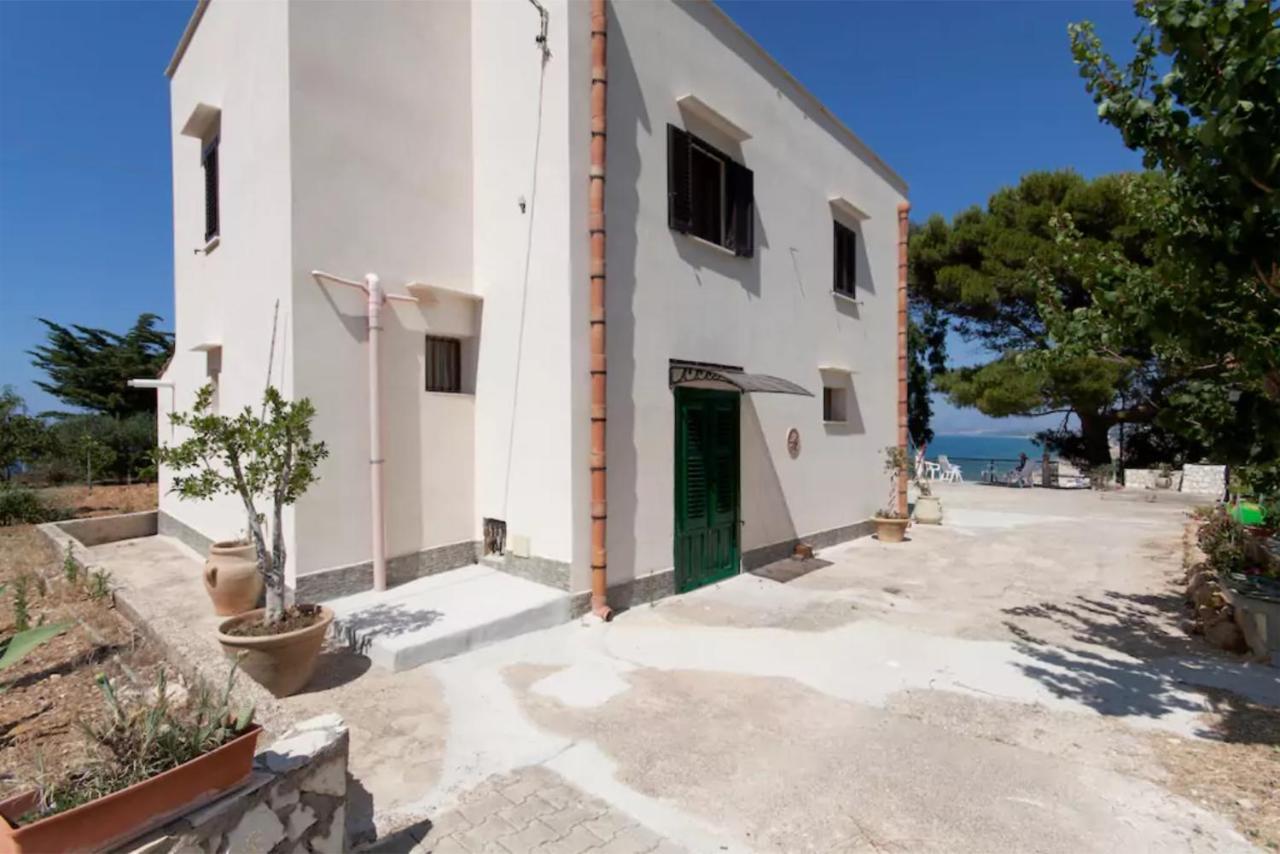Villetta - Panorama Da Sogno Wi-Fi Gratis Castellammare del Golfo Eksteriør bilde