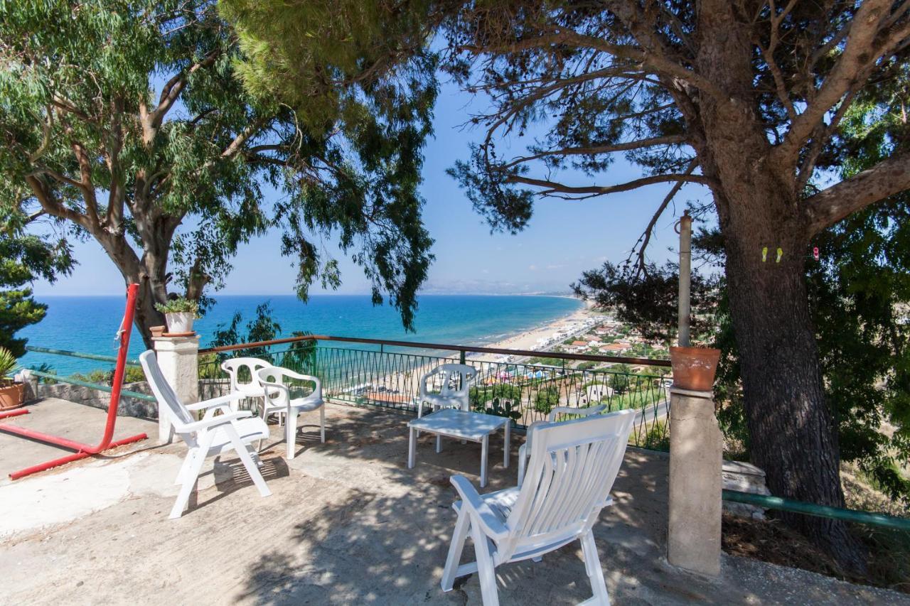 Villetta - Panorama Da Sogno Wi-Fi Gratis Castellammare del Golfo Eksteriør bilde